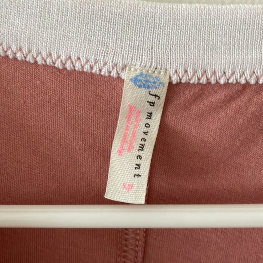 FP Movement by Free People Forever Yours tee - Picture 6 of 11